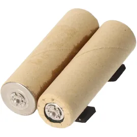 AccuCell Akku passend für Panasonic ER146/147/148 1,2V 1200mAh 12 St.