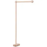 babybay Mobilehalterung Holz Beige Natur