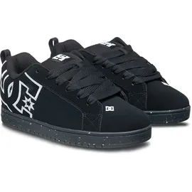 DC Shoes Court Graffik Herren Schwarz 43