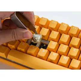Ducky One 3 MX Clear US