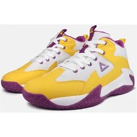 Peak Performance PEAK Game Unisex violett|gelb 36