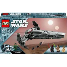 LEGO Star Wars - Darth Mauls Sith Infiltrator 75383