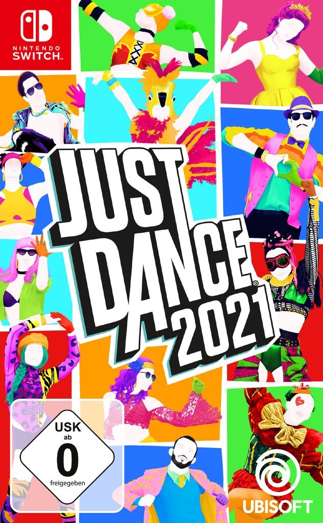 Just Dance 2021 - Nintendo Switch