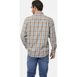 Babista Hemd DELVANO", beige- 45/46