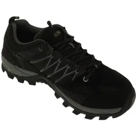 CMP Rigel Low WP Herren nero/grey 48