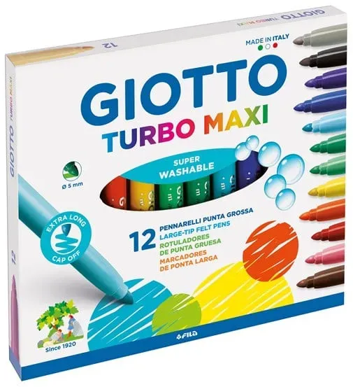 Turbo Maxi 12 pcs