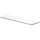 Dolle Wohnregale Dolle Glasboden Standard 80 x 15 cm, 8 mm,