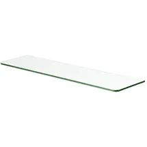 Dolle Wohnregale Dolle Glasboden Standard 80 x 15 cm, 8 mm,