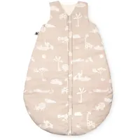 Julius Zöllner Schlafsack Jersey Organic Jungle Dream 70 cm