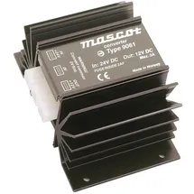 mascot battery Mascot 9061 DC/DC-Wandler 24 V/DC - 6 V/DC/1.5A 27W