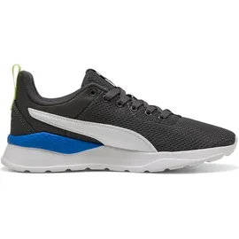 Puma Anzarun Lite Jr Herren Weite M Grau/Weiß 38