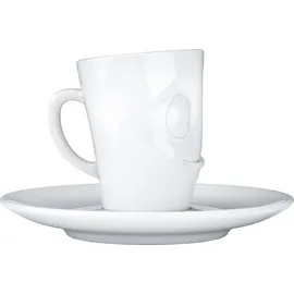 Fiftyeight Tasse 1 l Weiß 1