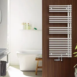 Zehnder Forma Asym 1561 x 596 mm 1500 W weiß links