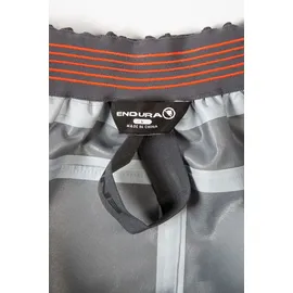 Endura GV500 Waterproof Herren, Bikeshort-Anthrazit-XXL