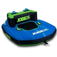 Jobe Inflatable SUP-Board JOBE SWATH FUNTUBE 2 PERSON, (Set), 2 Personen,4 Griffe,Doppelt genähtes Nylon blau|schwarz