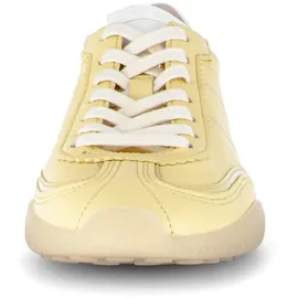 Gabor Sneaker Low Gelb/Weiß 38