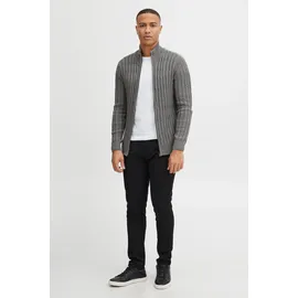 Indicode Strickjacke IDPaulomo in grau | Gr.: L