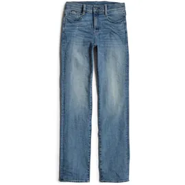 G-Star Strace Straight Jeans sun faded niagara), | Hellblau - Damen / 24-28