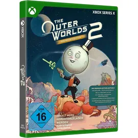 Outer Worlds 2 PS-5 XBSX P.E. Premium Edition