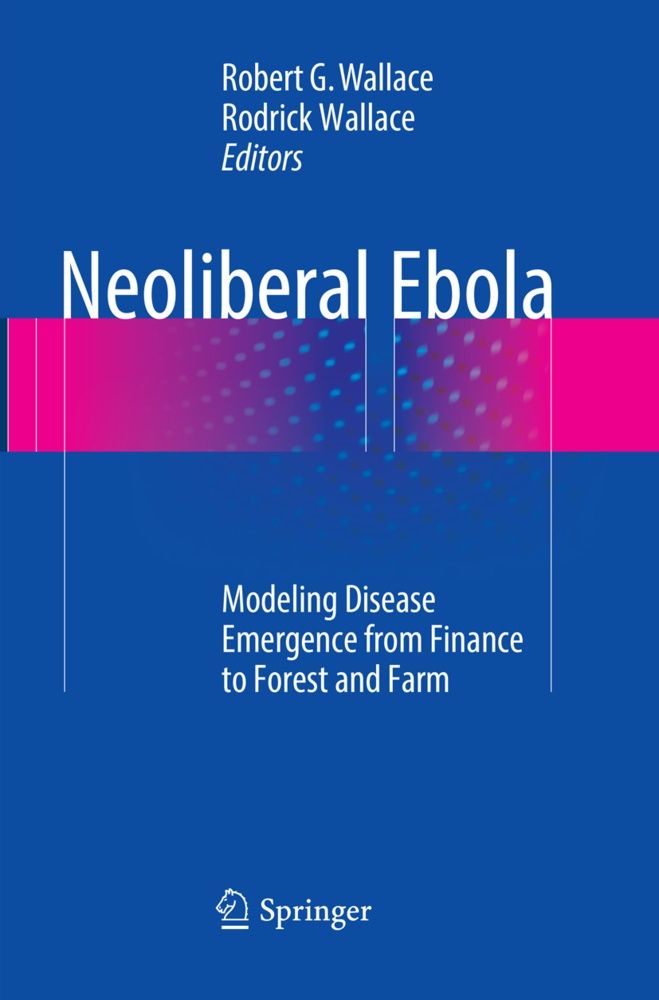 Neoliberal Ebola  Kartoniert (TB)