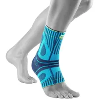 Bauerfeind Achilles Support Sprunggelenkbandage 1 St blau XXL
