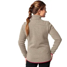 Vaude Rienza IV Fleece Jacke Beige 36