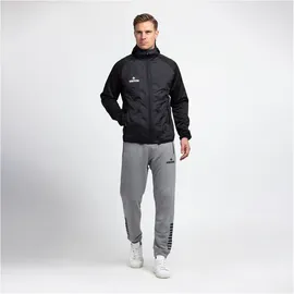 derbystar Hybridjacke Ultimo v23 - schwarz L