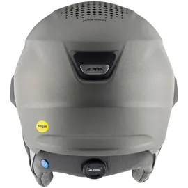 Alpina Oro QV Mips gunmetal matt,