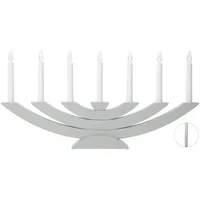 Star Trading Schwibbogen Navida 7-flammig 60 x 10 x 30 cm