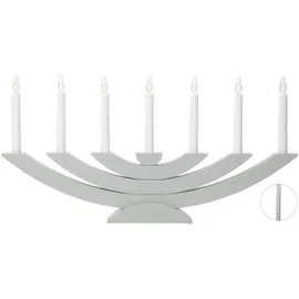 Star Trading Schwibbogen Navida 7-flammig 60 x 10 x 30 cm