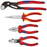 Knipex Zangensatz, 4-teilig