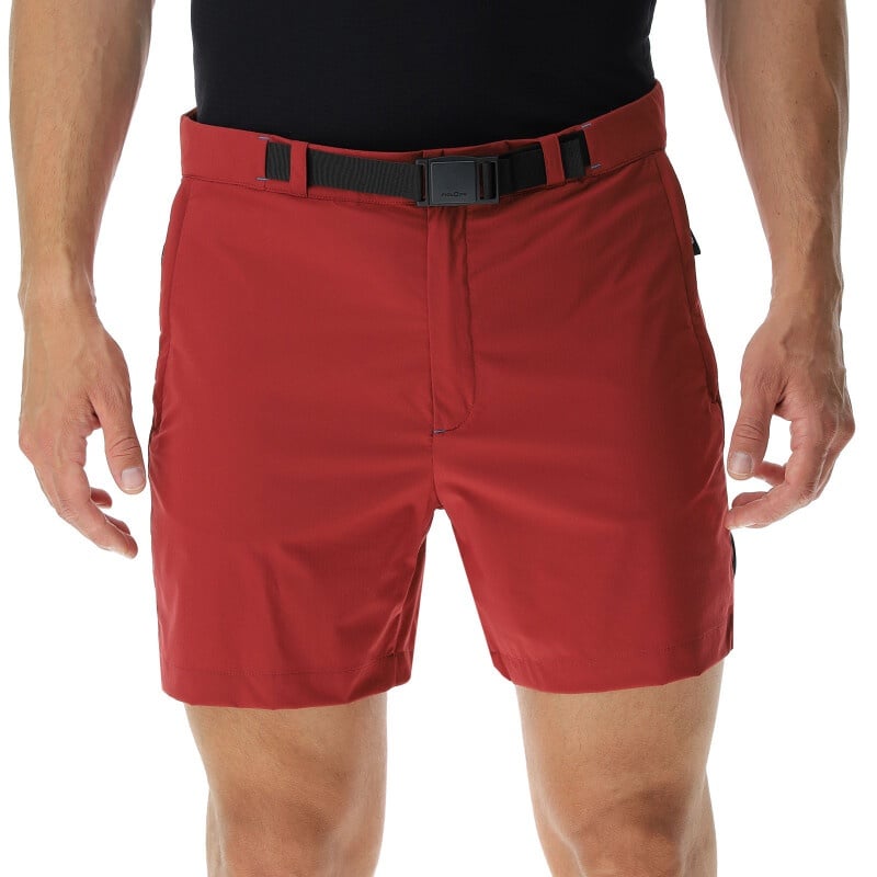 UYN Crossover Outdoorshorts Herren sofisticated red M