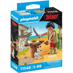 PLAYMOBIL 71548, Aktion/Abenteuer, 5 Jahr(e), Mehrfarbig, Kunststoff