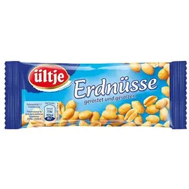 ültje geröstet und gesalzen Erdnüsse 20x 50,0 g