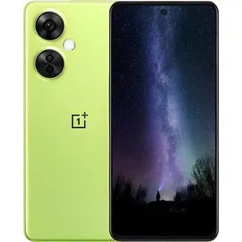 OnePlus Nord CE 3 Lite 5G 8 GB RAM 128 GB pastel lime