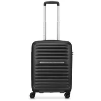 Roncato Ibiza 4 Rollen Kabinentrolley S 55 cm schwarz