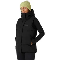 HELLY HANSEN Adore Puffy Weste - Black - M