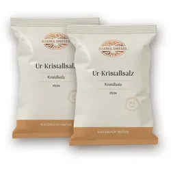Ur-Kristallsalz fein