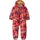 Patagonia Kinder Baby Snow Pile Schneeanzug (Größe 97, rot)