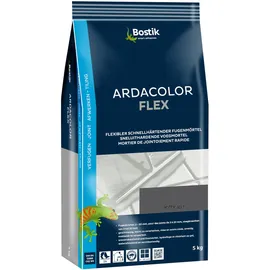 Bostik Ardacolor Flex Fuge Fliesen Fugenmörtel 5 kg anthrazit