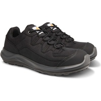 CARHARTT Jefferson Rugged Flex S3 Safety Shoe, F705278 - schwarz, 43