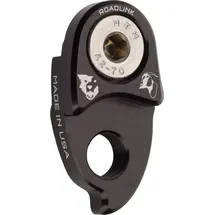 Wolf Tooth Roadlink Schaltwerkadapter Adapter Schwarz Einheitsgröße