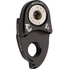 Wolf Tooth Roadlink Schaltwerkadapter Adapter Schwarz Einheitsgröße