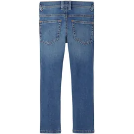 Tom Tailor Jungen, Kinder Matt Extra Skinny Jeans 10110 - Blue denim), 116