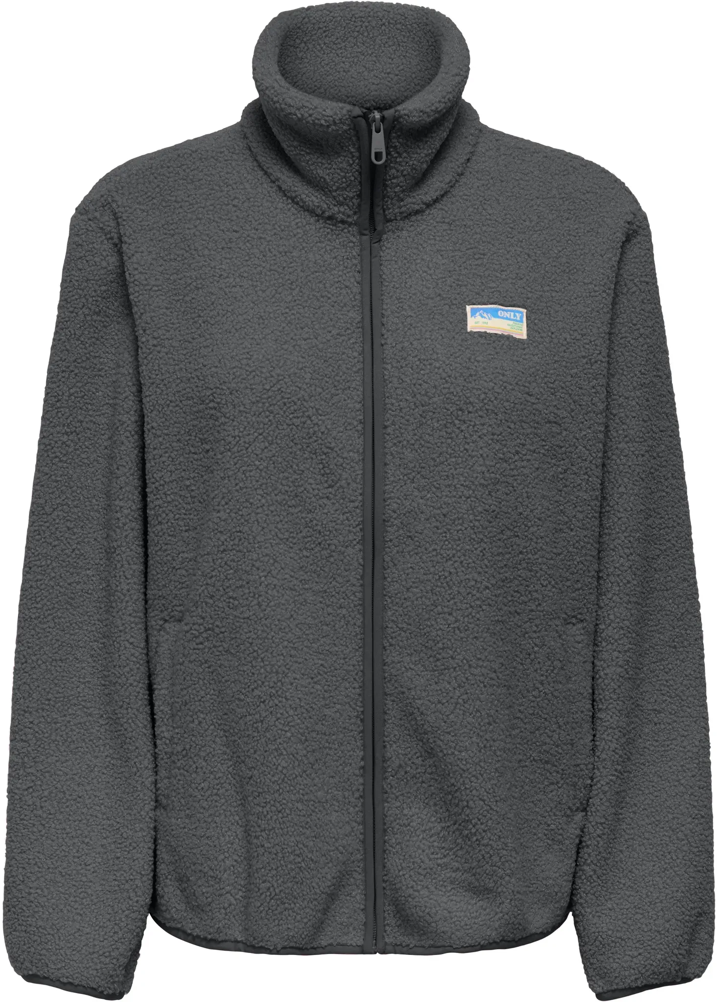 Plüschjacke ONLY 