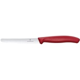 Victorinox Swiss Classic Tomaten-/Tafelmesser rot