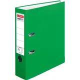 Herlitz Ordner maX.file protect A4 8 cm hellgrün