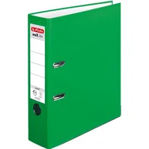 Herlitz Ordner maX.file protect A4 8 cm hellgrün