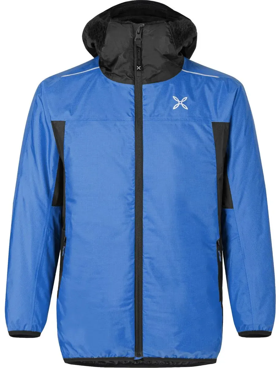 Montura Nevis 2 Jacket Kids b.blue (850) 145