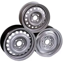 steel strips wheels Stahlfelge 5 1/2 J x 14, Kugelmutter 112 Lochkreis ET 30 TK